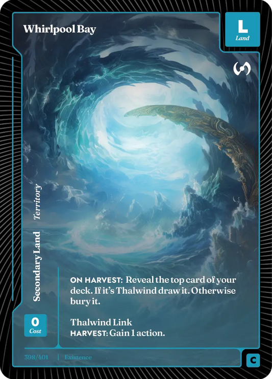 Whirlpool Bay