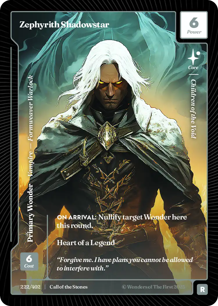 Zephyrith Shadowstar
