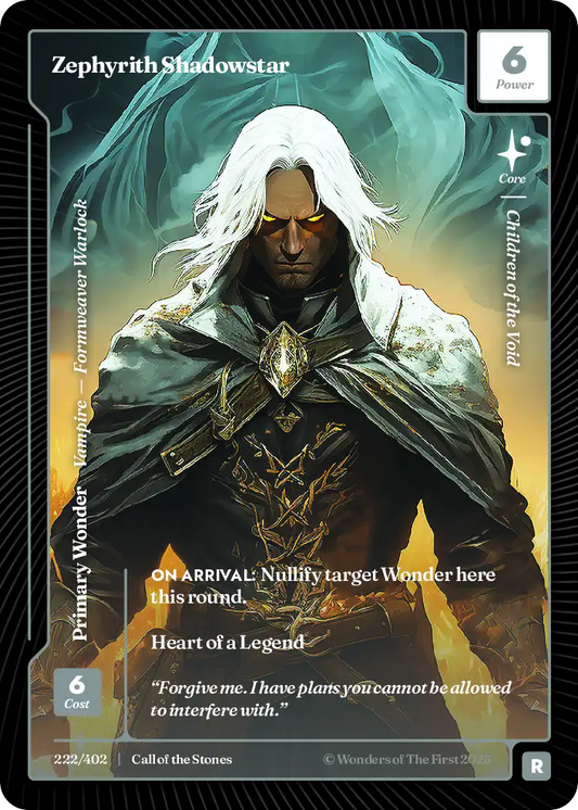 Zephyrith Shadowstar