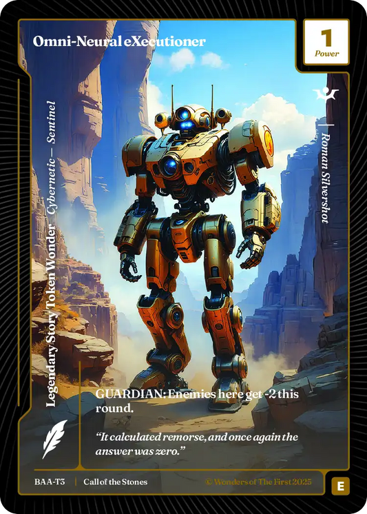 Omni-Neural Executioner