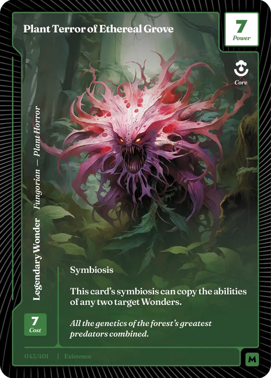 Plant Terror of Ethereal Grove