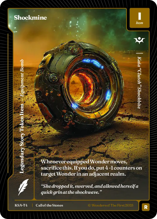 Shockmine